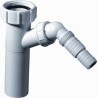 Mcalpine T-stuk met 1x tule 40 mm