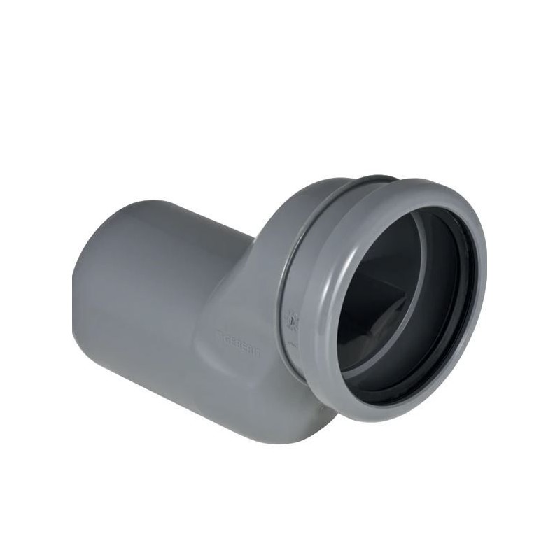 Geberit sprongstuk 90 x 90 x 5cm.