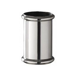 UniMatch buisverbinder 32 mm chroom