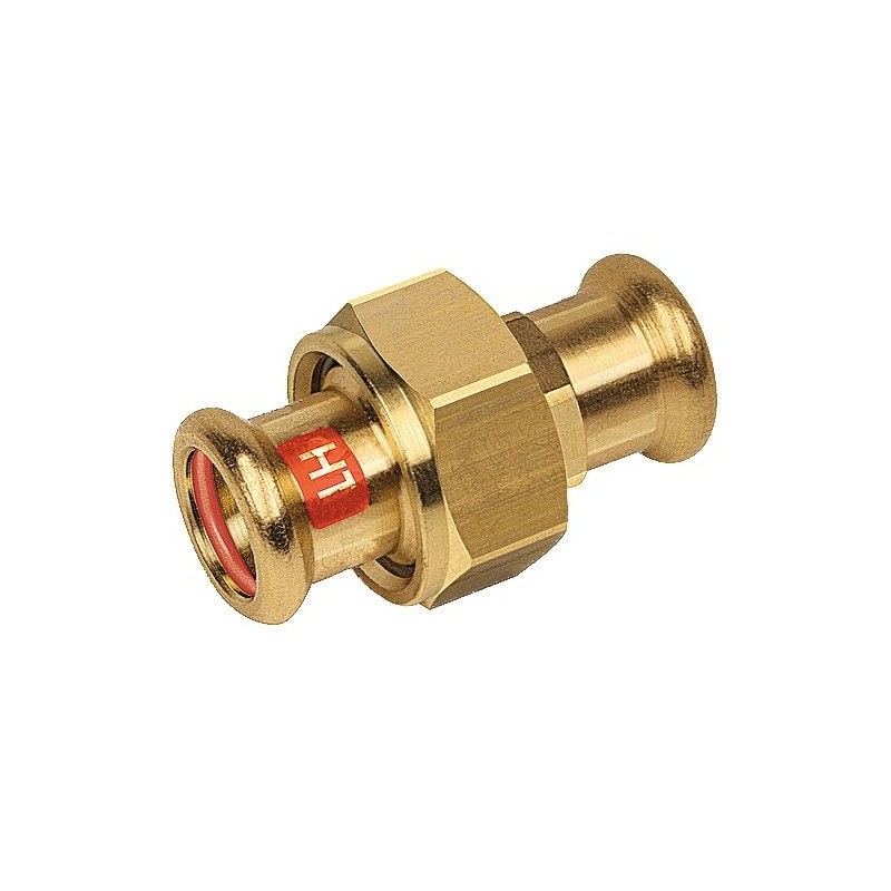 BONFIX M-press RK-solar 3-delige koppeling 18 x 18 mm