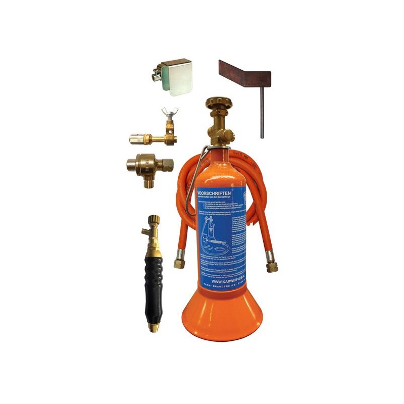 Karweiset compleet Zink 701500