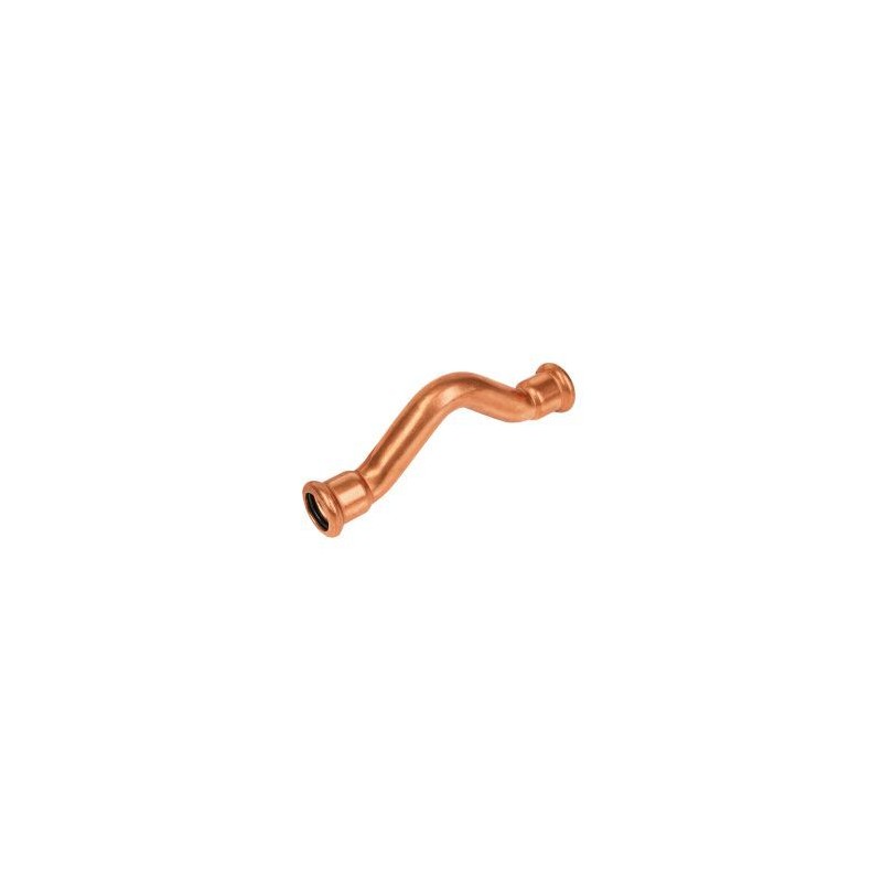 BONFIX M-press RK-water passeerbocht 15 x 15 mm