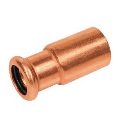 BONFIX M-press RK-water insteekkoppeling 12 x Ø18 mm