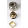 koppeling 14x2 PEX/PE-RT/ALU-PEX