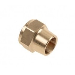 BONFIX BELGAS messing knelmoer 28 mm