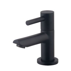 Caral Amador fonteinkraan Kiwa 1/2'' mat zwart