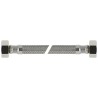 BONFIX RVS flexibele aansluitleiding 35cm 1/2" bi. x 1/2" bi.