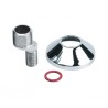 BONFIX S-koppeling 3/4" x 3/8" sprong 17,5mm