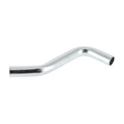 BONFIX M-press C-staal passeerbocht kort Ø15 x Ø15 mm