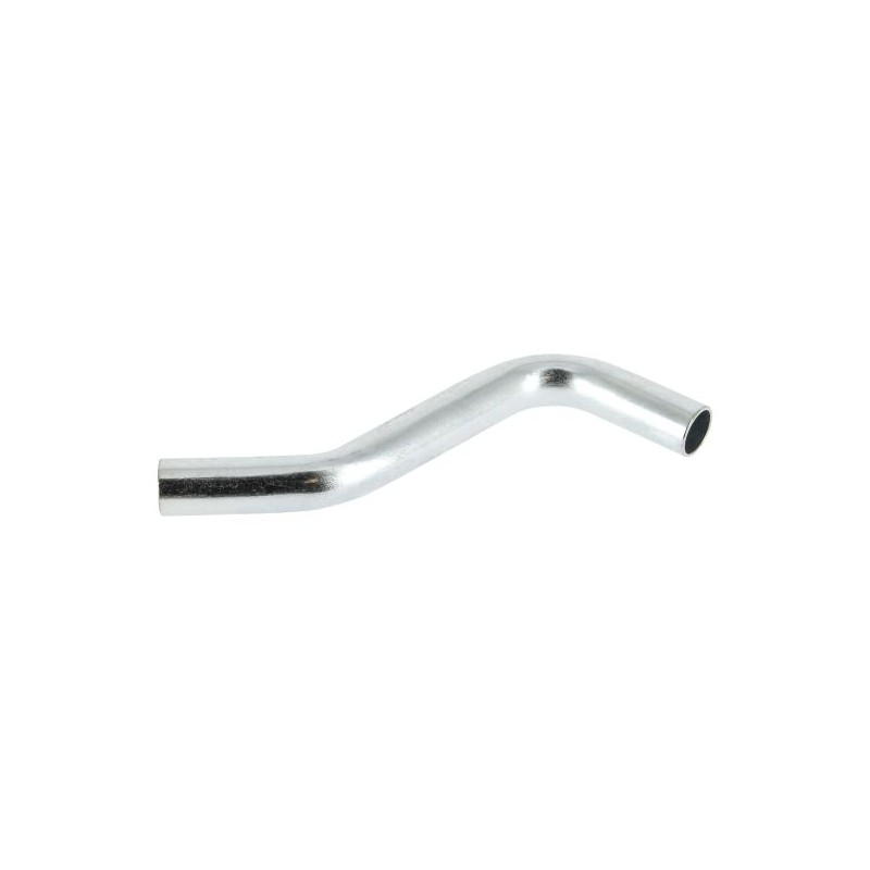 BONFIX M-press C-staal passeerbocht kort Ø15 x Ø15 mm