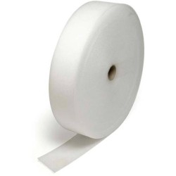 randisolatie op rol 0,5 x 10cm - 25mtr