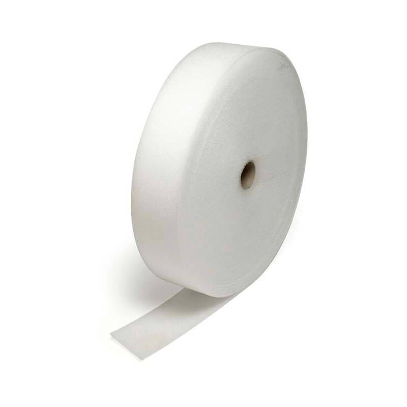 randisolatie op rol 0,5 x 10cm - 25mtr