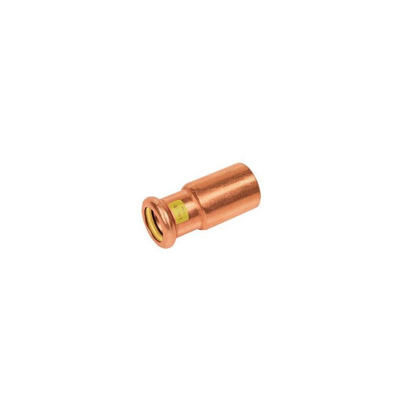 BONFIX M-press RK-gas insteekverloop 18 mm x Ø28 mm