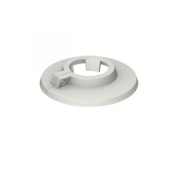 Flamco klemrozet RK grijs 3/4"-28 mm