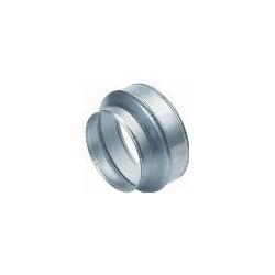 verzinkt geperst Verloop 125- 80    Bm x Hm