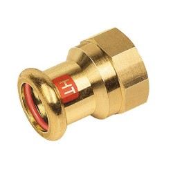 BONFIX M-press RK-solar schroefbus 1/2" bi.dr. x 22 mm