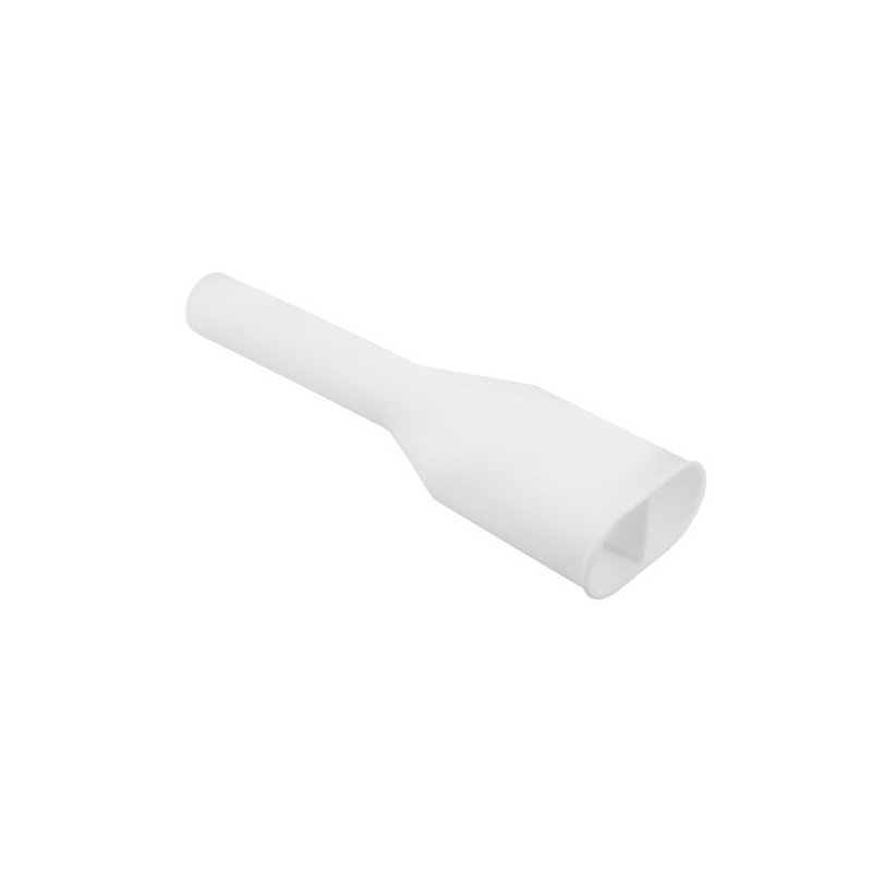 BONFIX Duo afvoer voor wasmachine en droger - wit