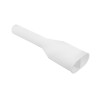 BONFIX Duo afvoer voor wasmachine en droger - wit