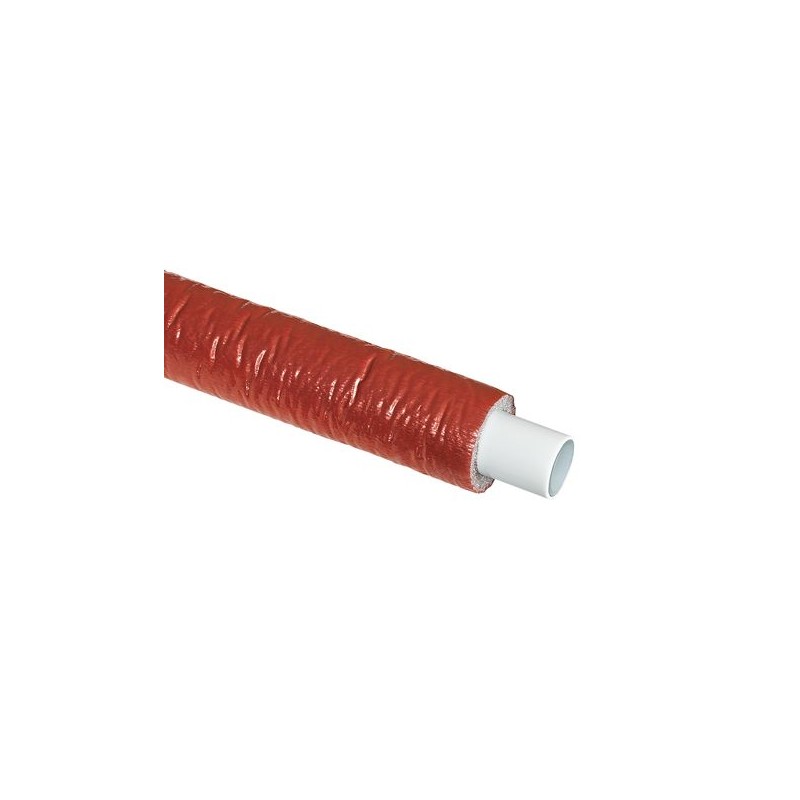 MultiTubo meerlaags aluminium buis 20 x 2.25 Plus S4 - rood - 50 mtr.