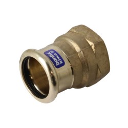 BONFIX M-press RK-water schroefbus 1" x 28 mm (silicium)