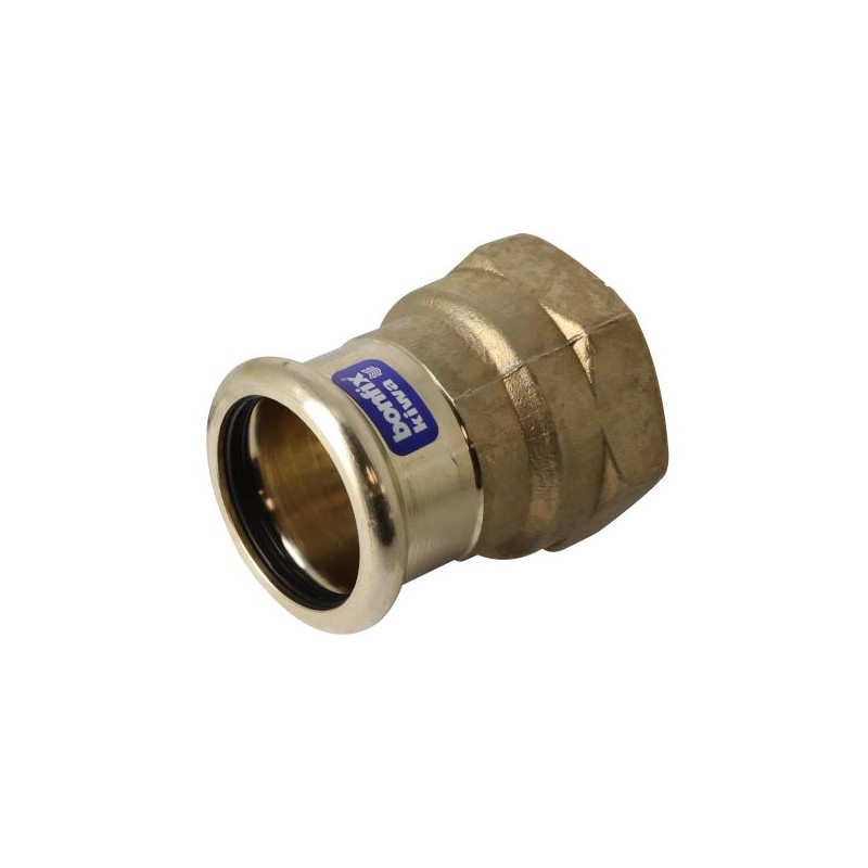 BONFIX M-press RK-water schroefbus 1" x 28 mm (silicium)