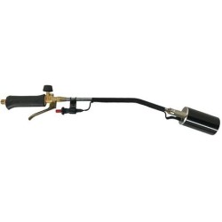 Dakbranderset 100cm Piezo