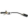 Dakbranderset 100cm Piezo