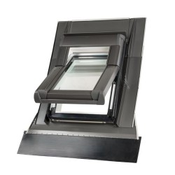 Purilan Designo Dakraam Tuimel Universeel Ubiflex HR++ Antraciet