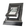 Purilan Designo Dakraam Tuimel Universeel Ubiflex HR++ Antraciet