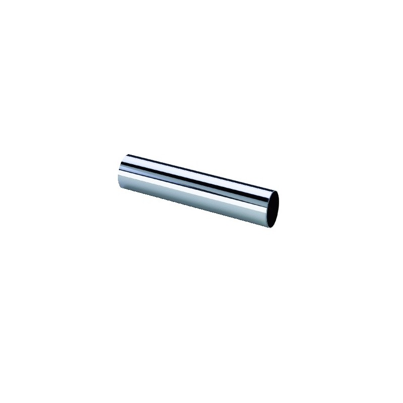 Viega muurbuis 11/2" x 200mm chroom
