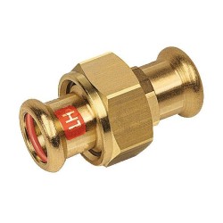 BONFIX M-press RK-solar 3-delige koppeling 28 x 28 mm