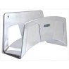 Geka Plus - wandslanghouder 7005X lichtmetaal