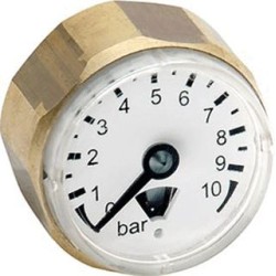 Watts manometers 23A 1/4 0/16B