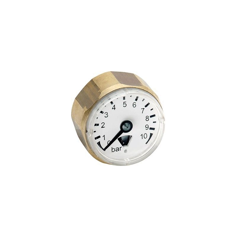 Watts manometers 23A 1/4 0/16B