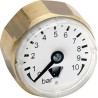 Watts manometers 23A 1/4 0/16B