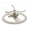 Geka Plus - 3-armige cirkelsproeier