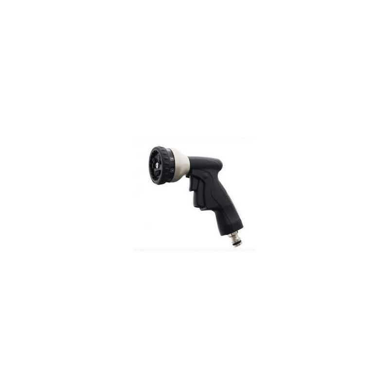 Geka Plus - regelbare Multi-shower 9S met trigger