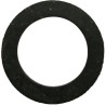 Rubberring NBR (Din) Shell Verpakt per 5 stuks  Shell 18x12x2