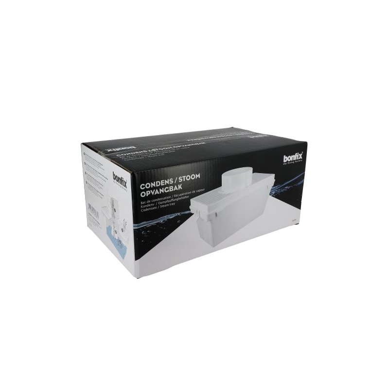 BONFIX Condensbak 1,5 mtr.