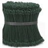 dril binders geplasticifeerd groen 1,4 x 120mm - 1000 stuks