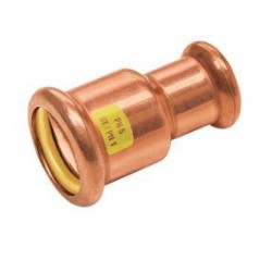 BONFIX M-press RK-gas verloopkoppeling 22 x 15 mm