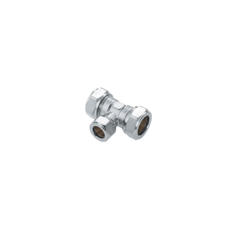 BONFIX Knel vertinde T-stuk 15 x 22 x 15 mm  
