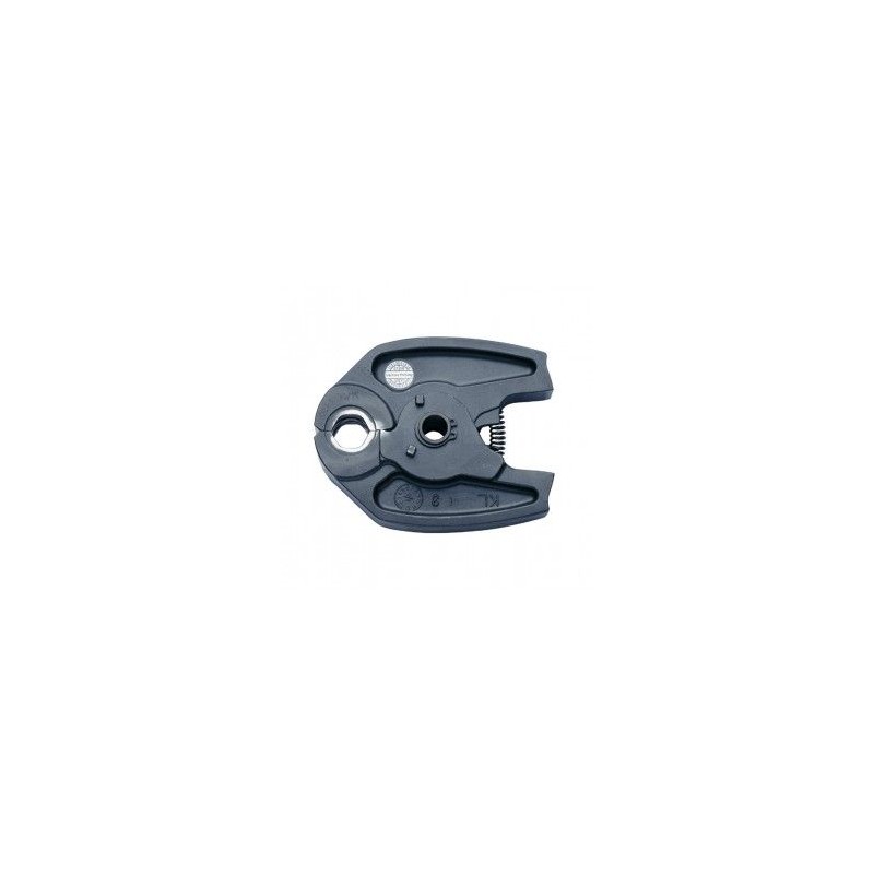BONFIX Persbek 18 mm TH-profiel t.b.v. mini machine 15kN