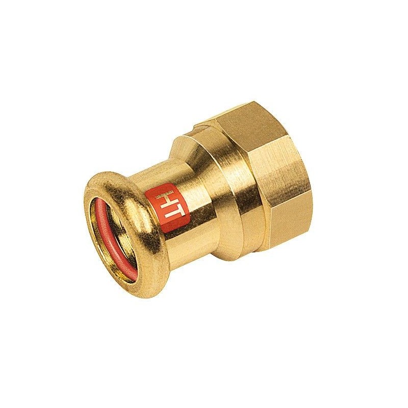 BONFIX M-press RK-solar schroefbus 3/4" bi.dr. x 22 mm