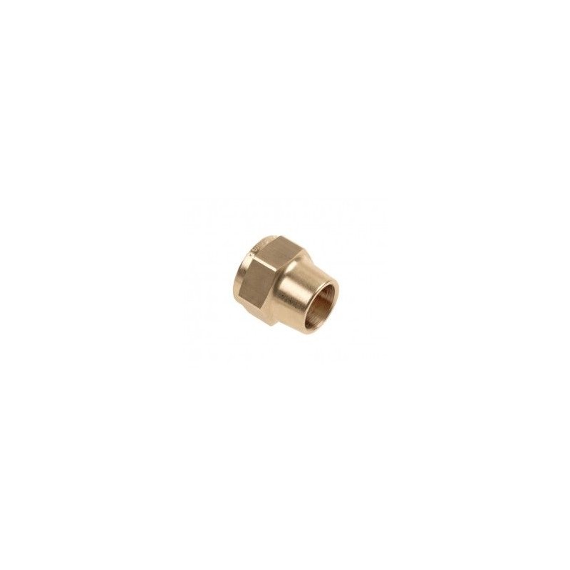 BONFIX BELGAS messing knelmoer 22 mm