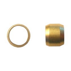 Hasmi Knelring / snijring  8mm (Tonnetje)