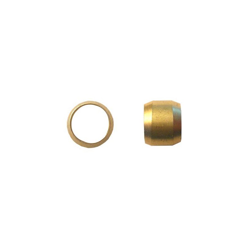Hasmi Knelring / snijring  8mm (Tonnetje)