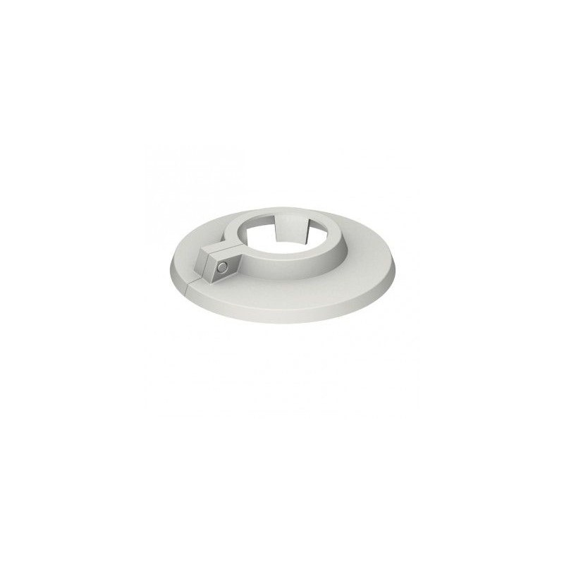 Flamco klemrozet RK grijs 1"-35 mm