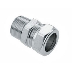 BONFIX Knel vertinde puntstuk 1" bu.dr. x 22 mm  