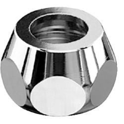 Schell wartelmoer 1/2" x 10 mm